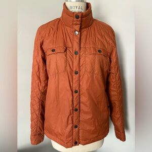 Stio Rust Snap Jacket
